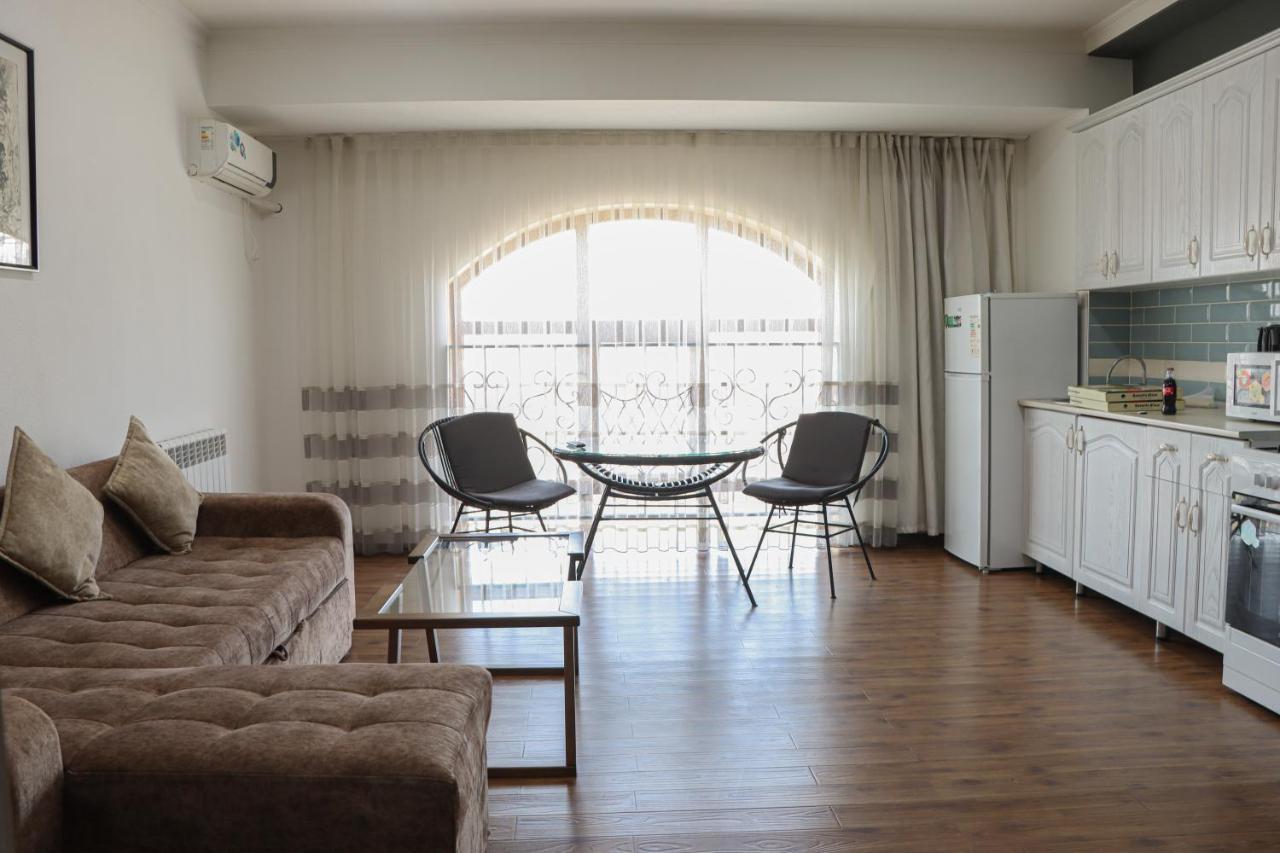 Dream Inn H&A Ташкент Екстериор снимка