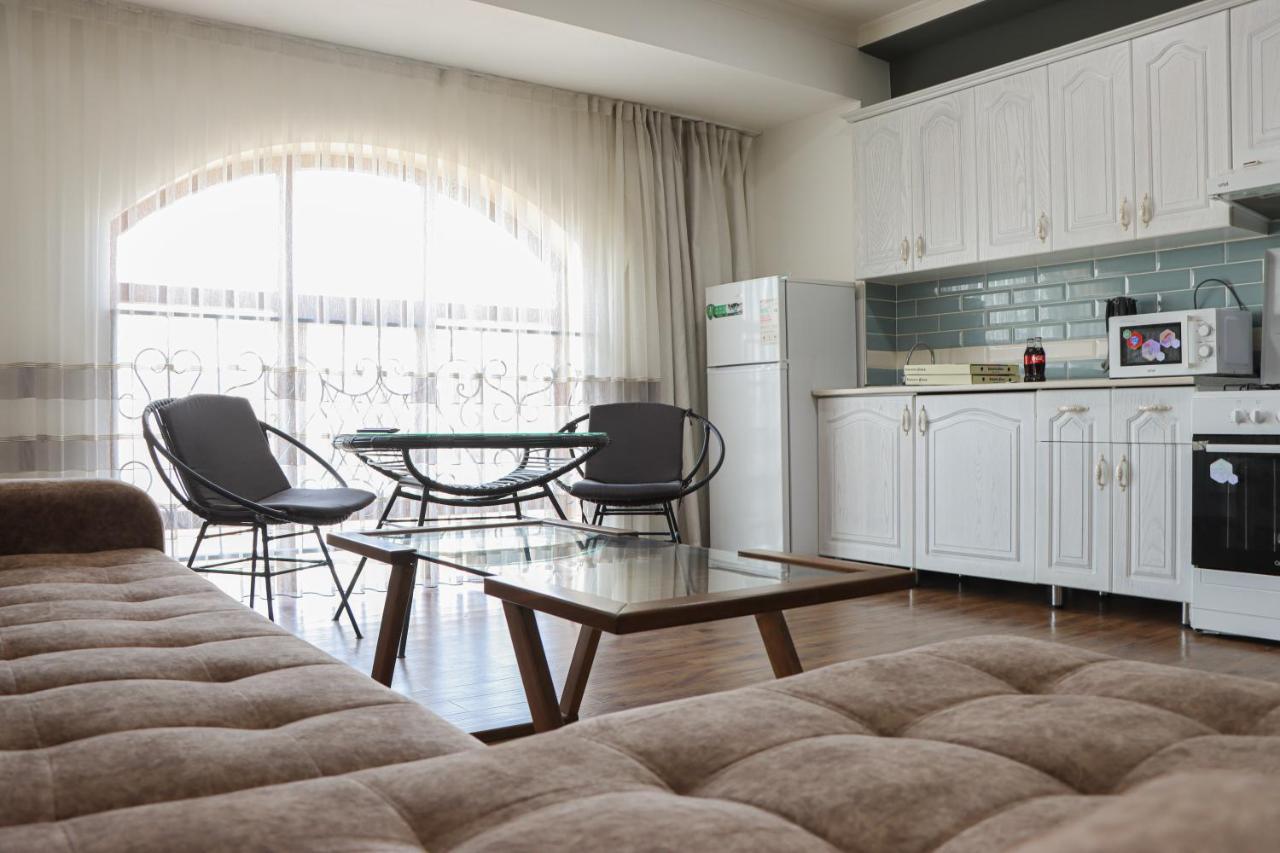 Dream Inn H&A Ташкент Екстериор снимка