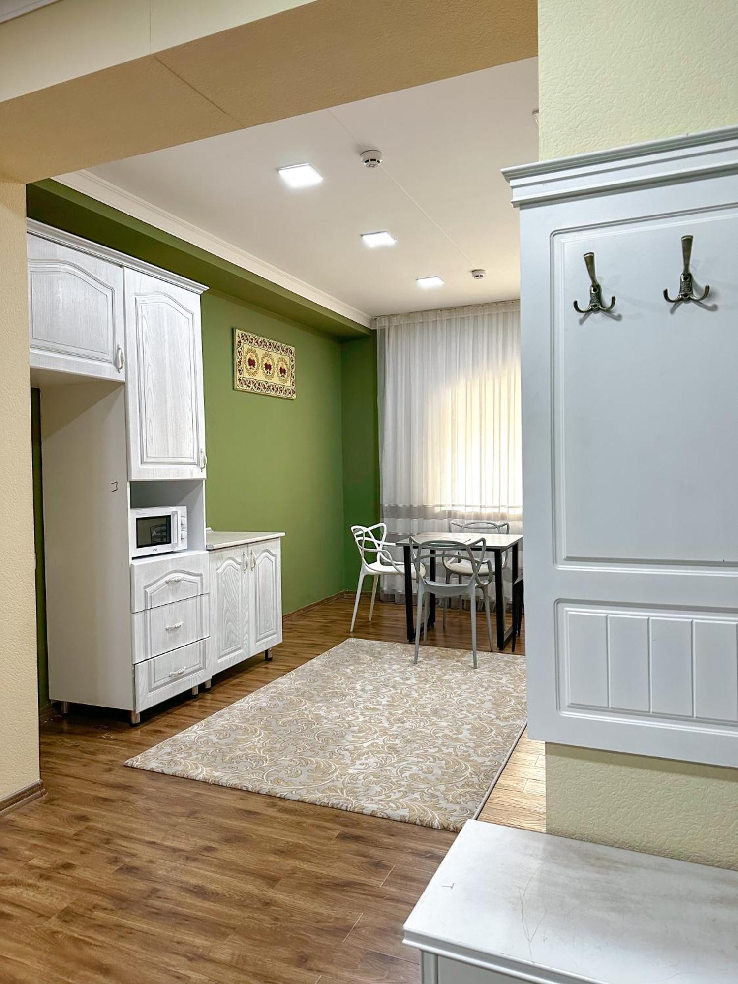 Dream Inn H&A Ташкент Екстериор снимка
