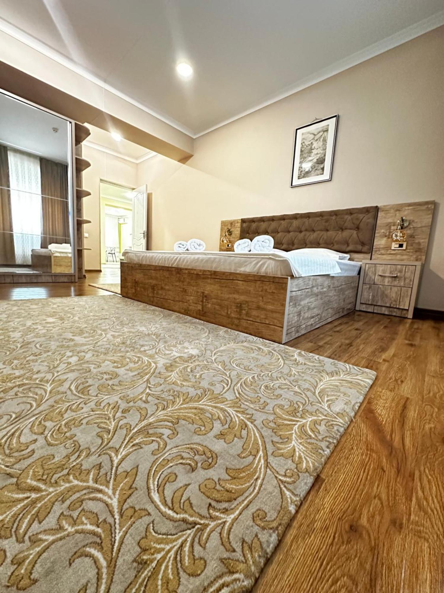 Dream Inn H&A Ташкент Екстериор снимка