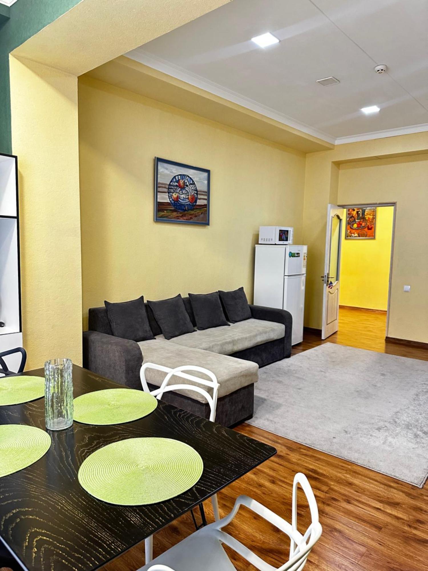 Dream Inn H&A Ташкент Екстериор снимка