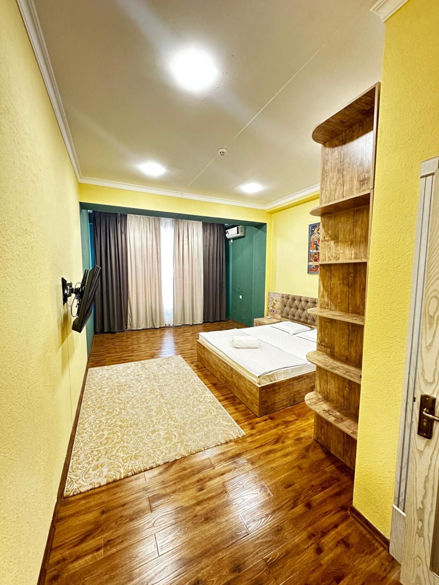 Dream Inn H&A Ташкент Екстериор снимка
