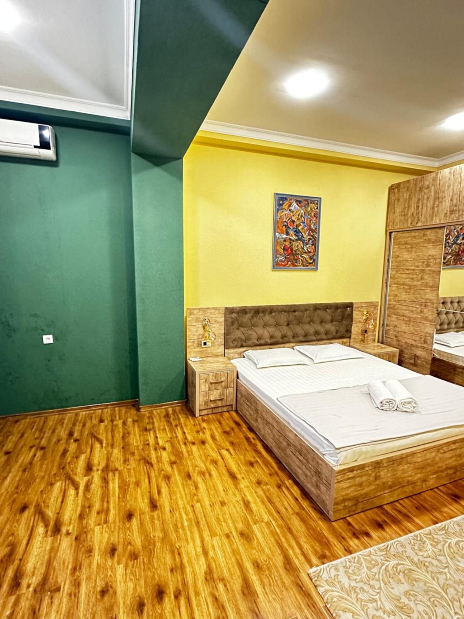 Dream Inn H&A Ташкент Екстериор снимка